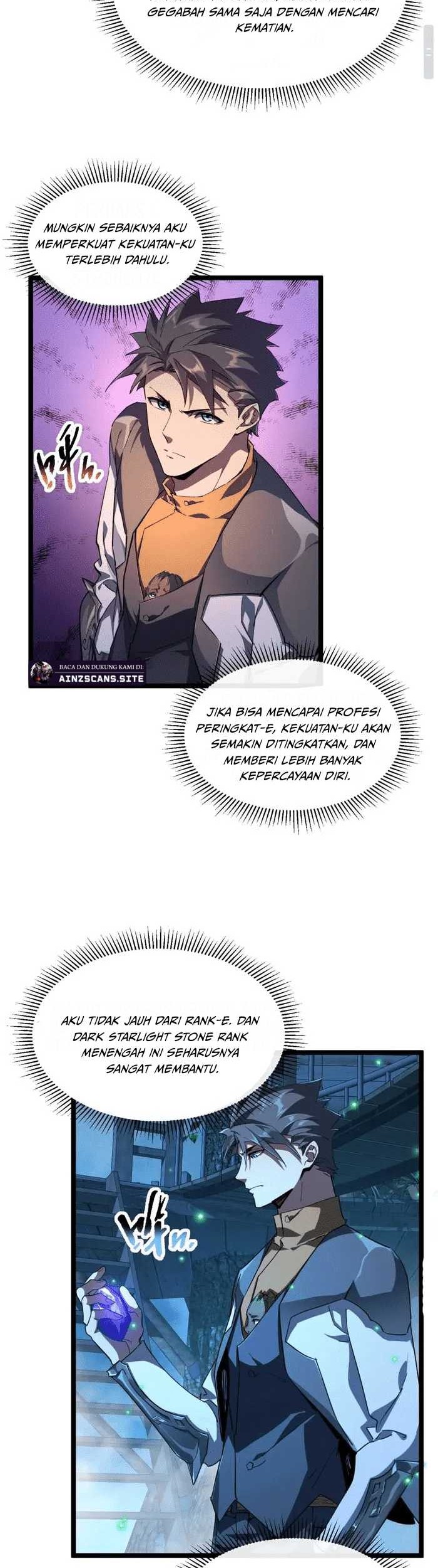 Omnipotent Warrior Chapter 19 Gambar 19