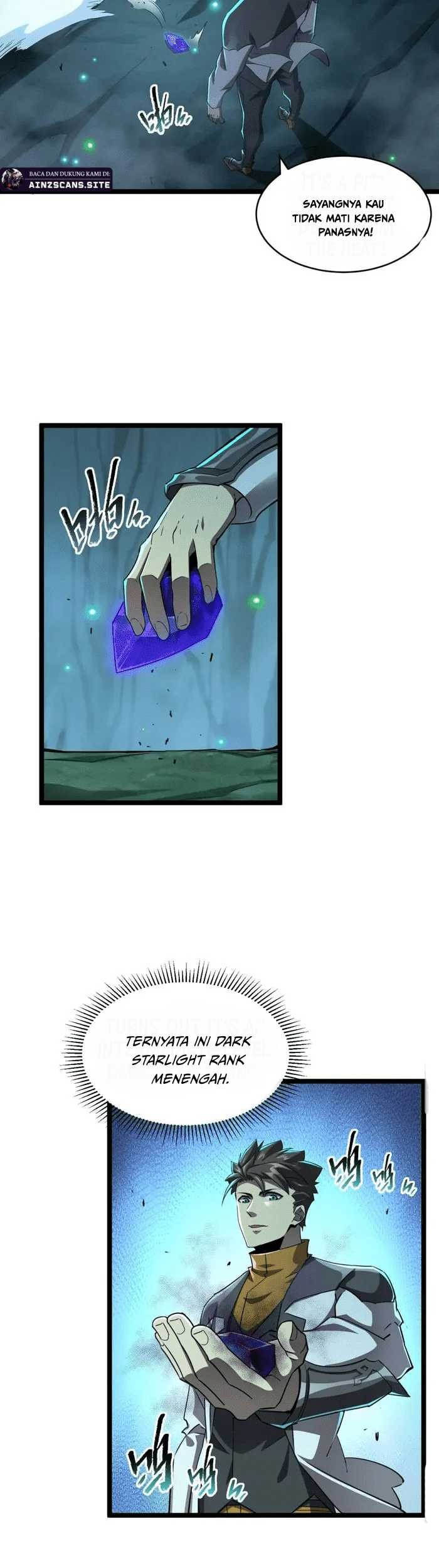 Omnipotent Warrior Chapter 18 Gambar 24