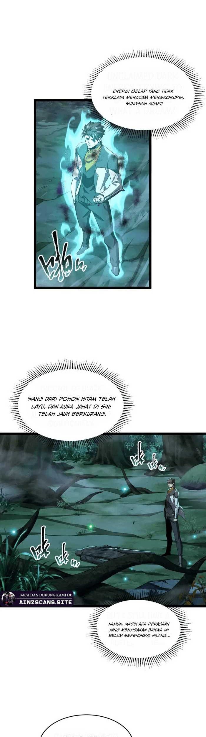 Omnipotent Warrior Chapter 18 Gambar 25