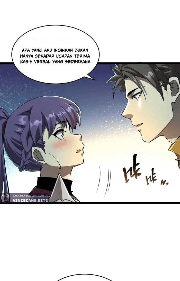 Omnipotent Warrior Chapter 18 Gambar 28