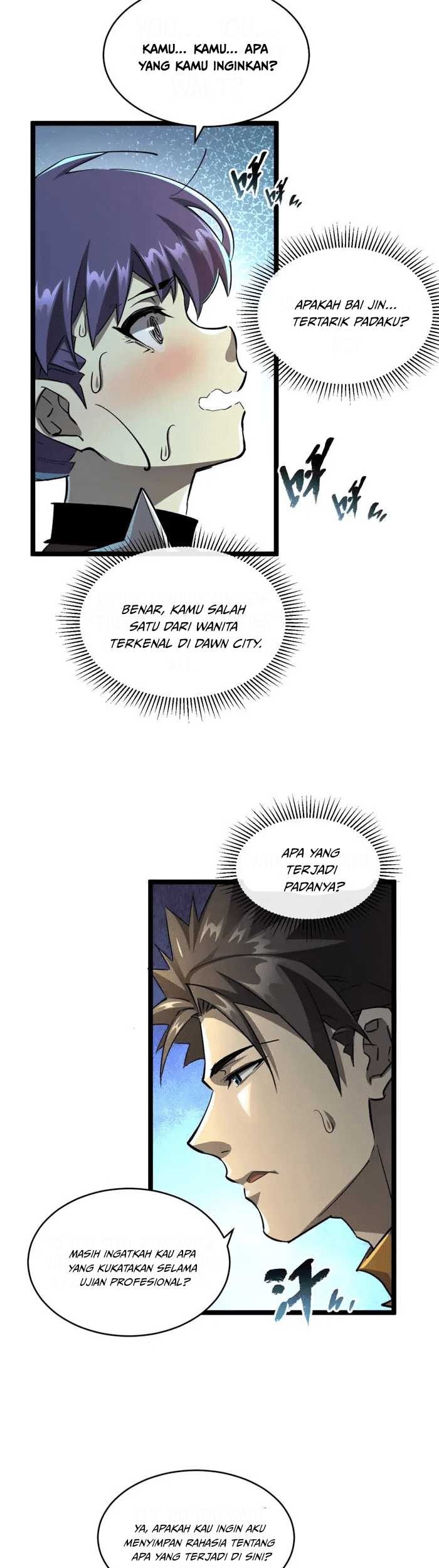 Omnipotent Warrior Chapter 18 Gambar 29