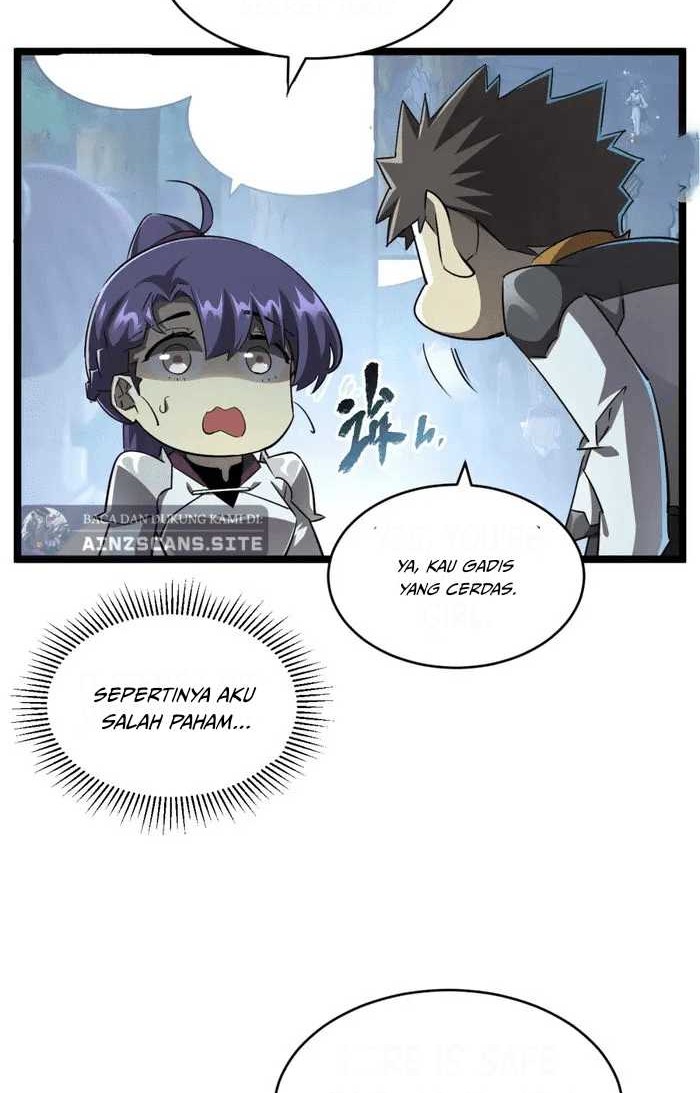Omnipotent Warrior Chapter 18 Gambar 30