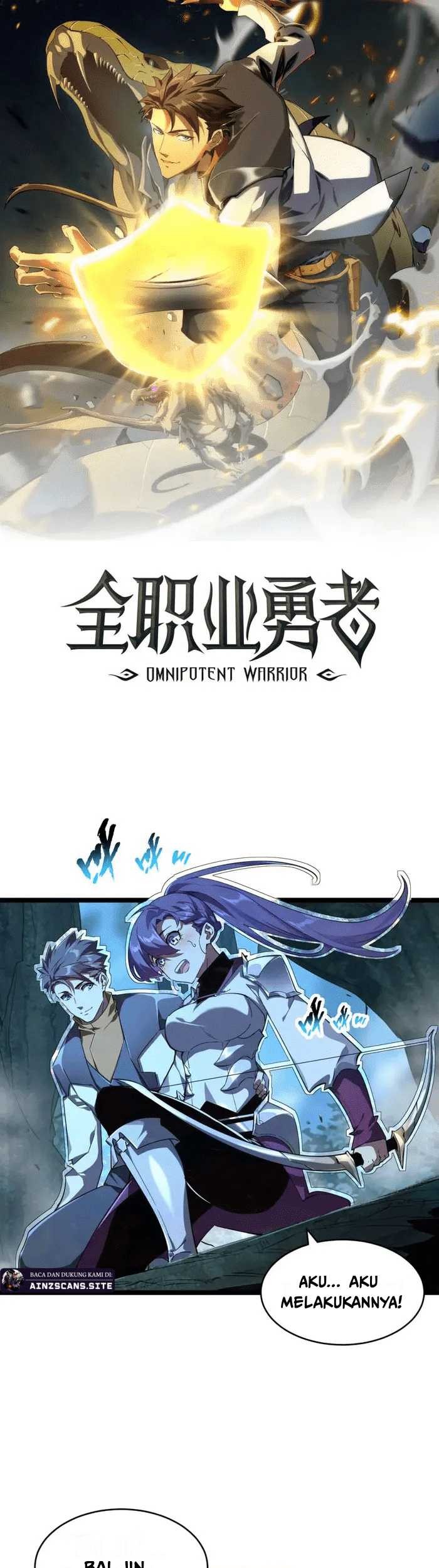 Omnipotent Warrior Chapter 18 Gambar 3