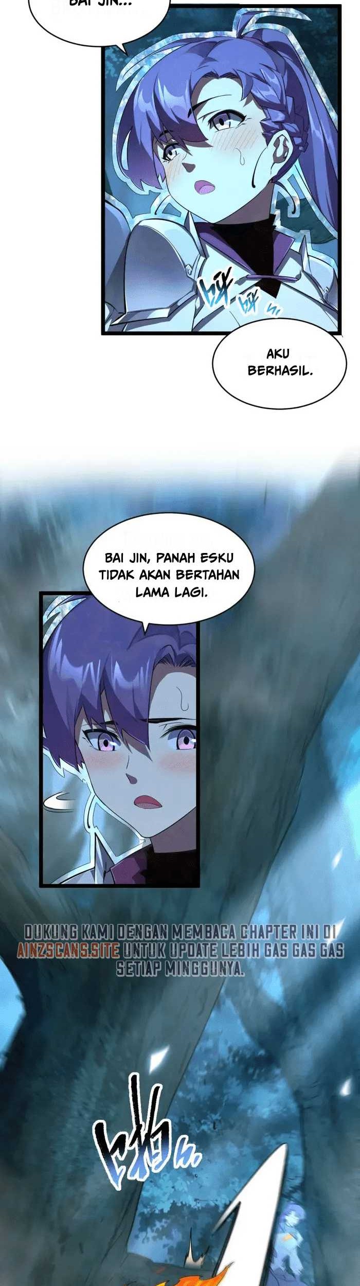 Omnipotent Warrior Chapter 18 Gambar 4