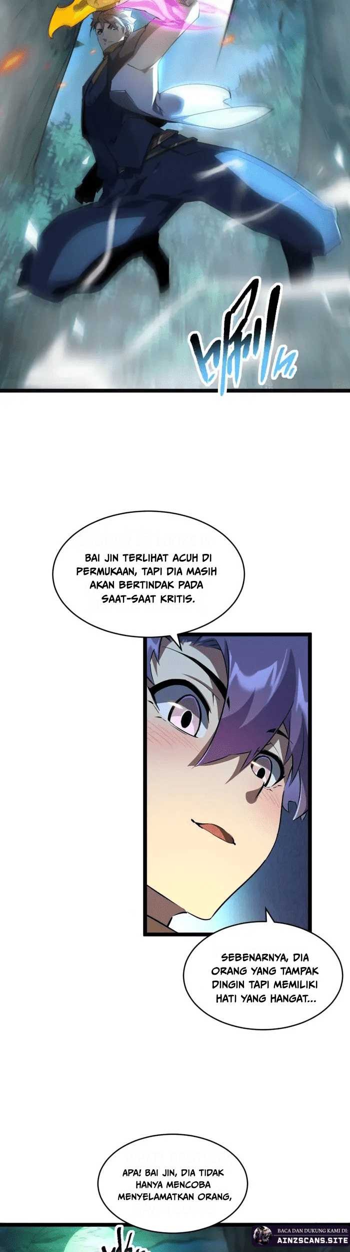 Omnipotent Warrior Chapter 18 Gambar 6