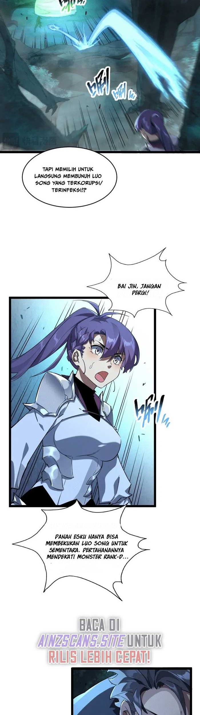 Omnipotent Warrior Chapter 18 Gambar 7