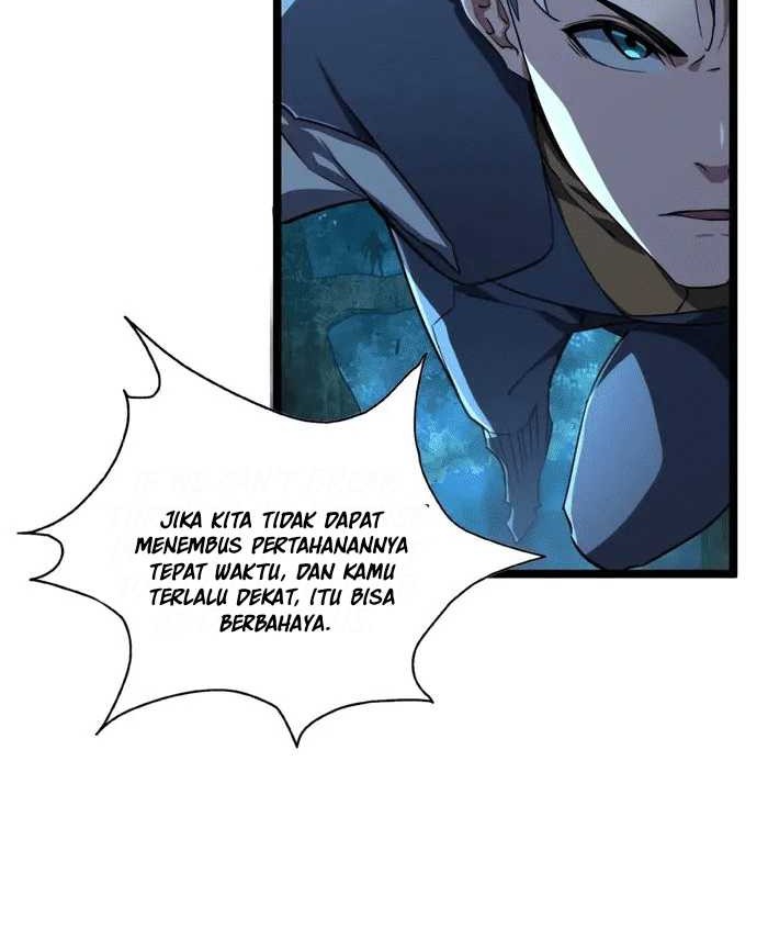 Omnipotent Warrior Chapter 18 Gambar 8
