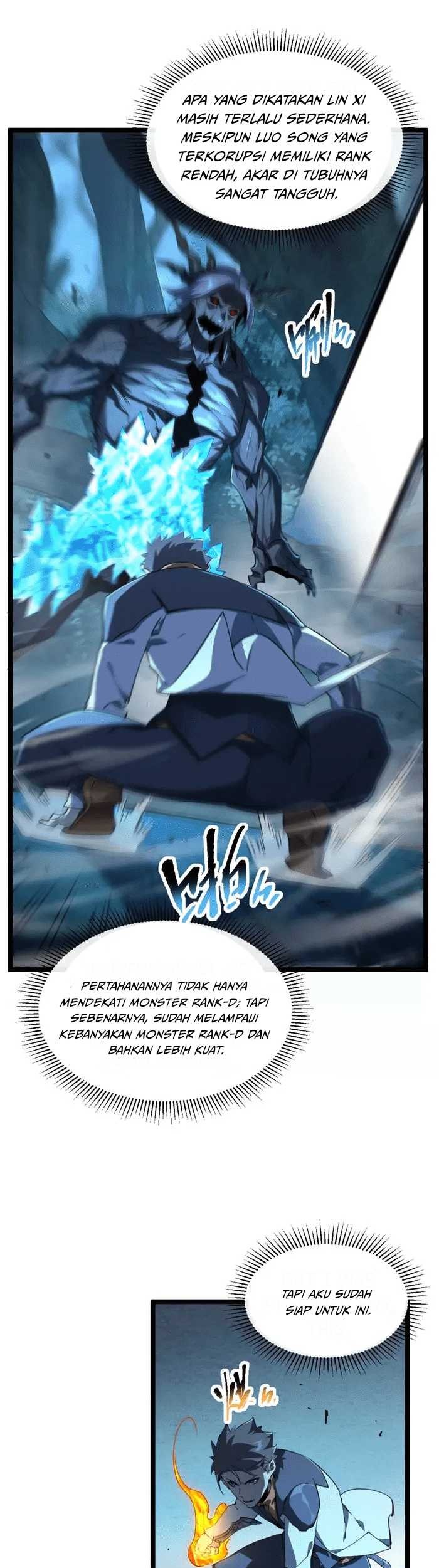 Omnipotent Warrior Chapter 18 Gambar 9