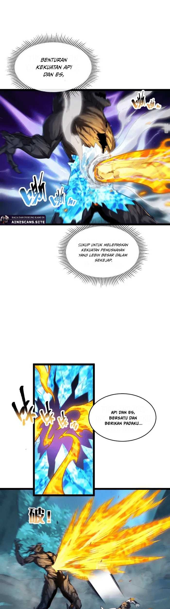 Omnipotent Warrior Chapter 18 Gambar 12