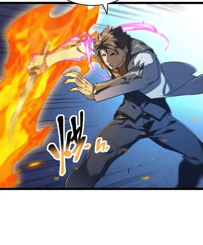 Omnipotent Warrior Chapter 18 Gambar 14