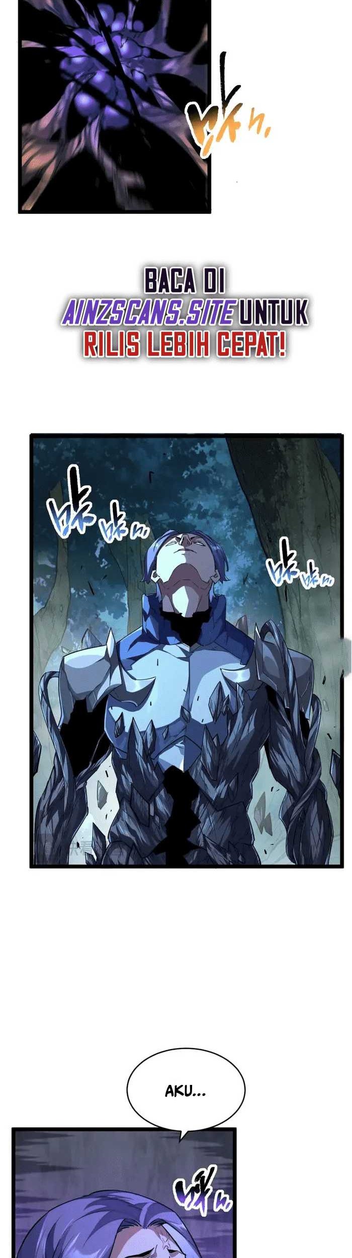 Omnipotent Warrior Chapter 18 Gambar 16