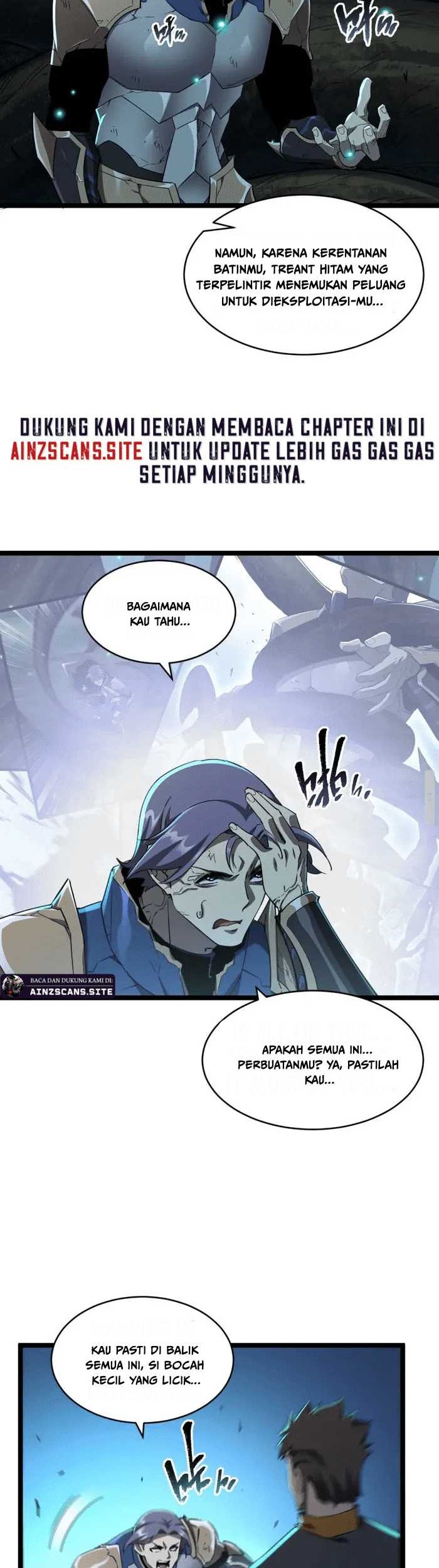 Omnipotent Warrior Chapter 18 Gambar 19