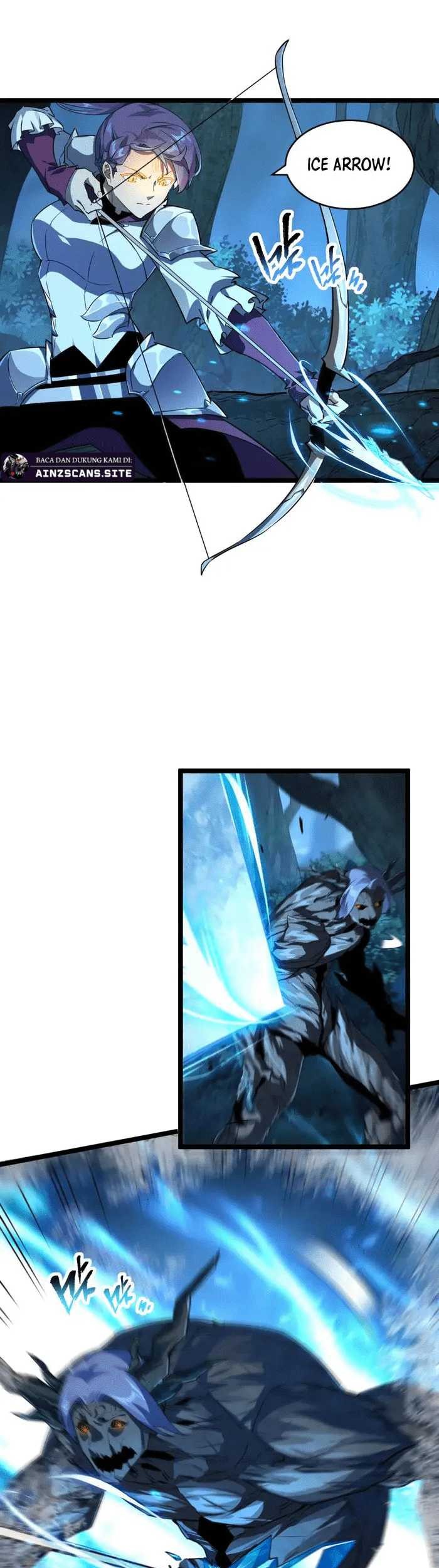 Omnipotent Warrior Chapter 17 Gambar 29