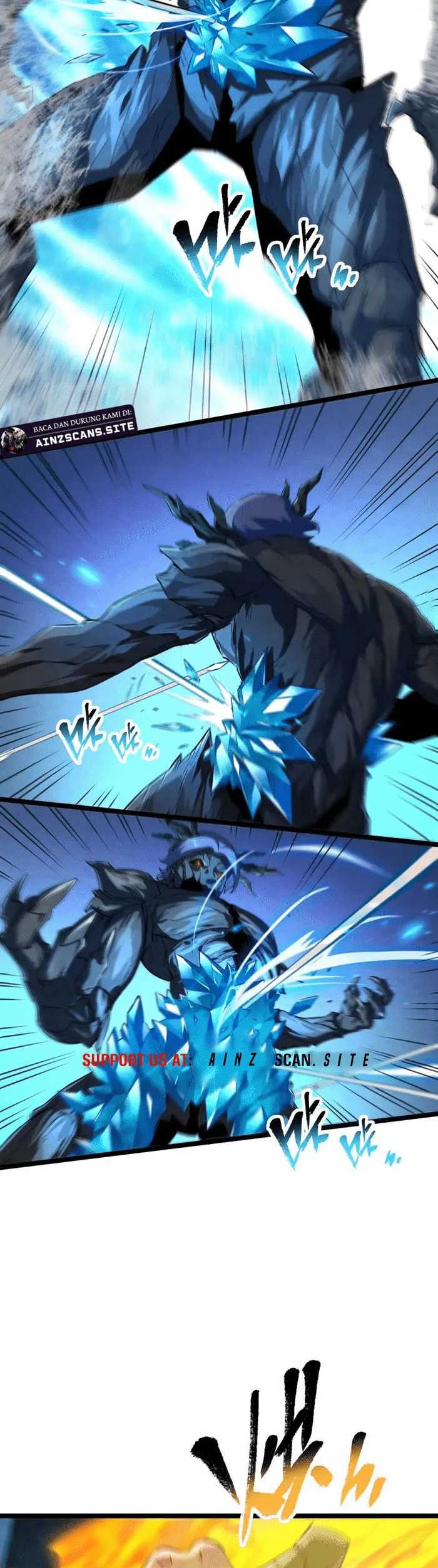 Omnipotent Warrior Chapter 17 Gambar 30