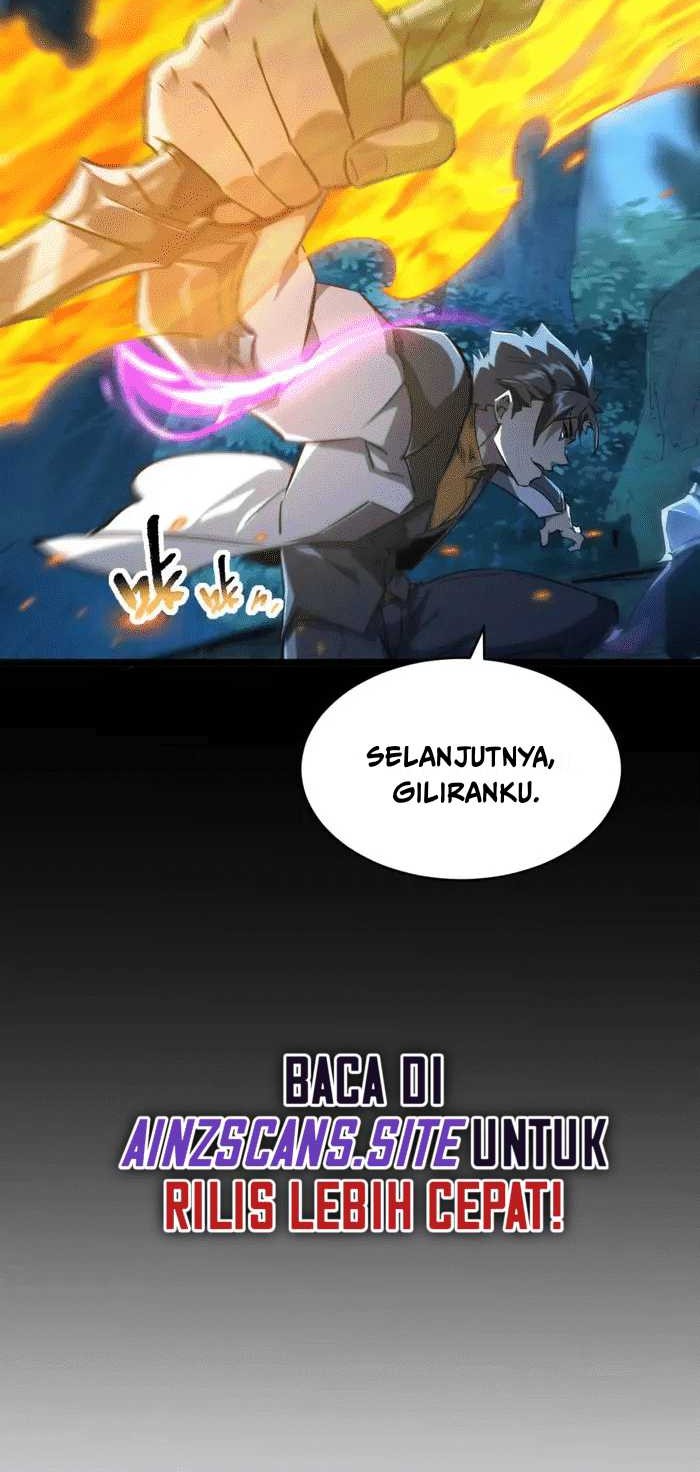 Omnipotent Warrior Chapter 17 Gambar 31