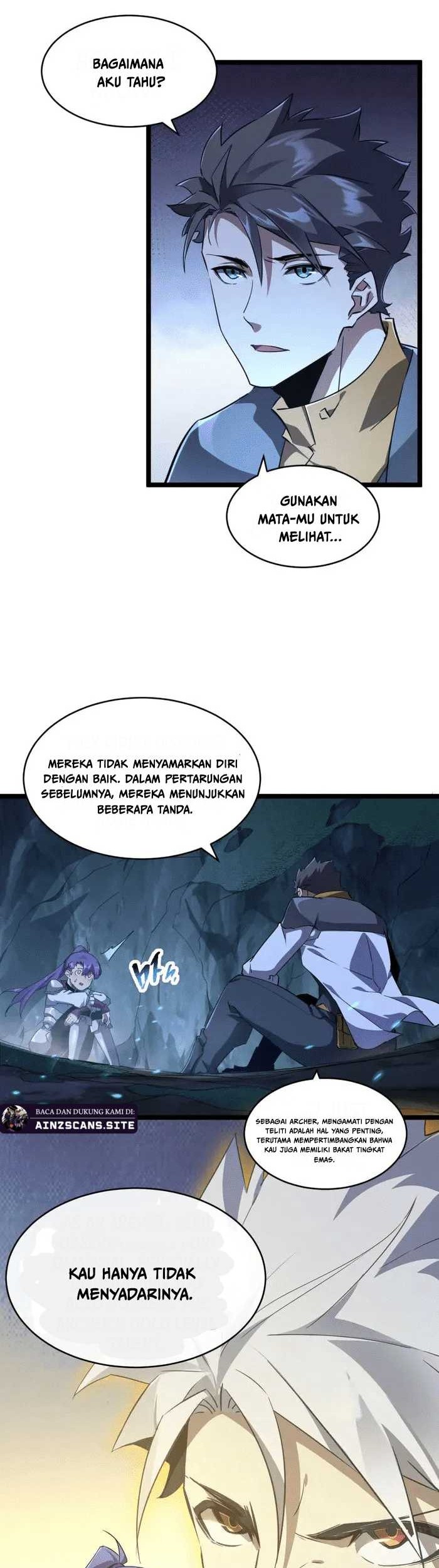 Omnipotent Warrior Chapter 17 Gambar 4