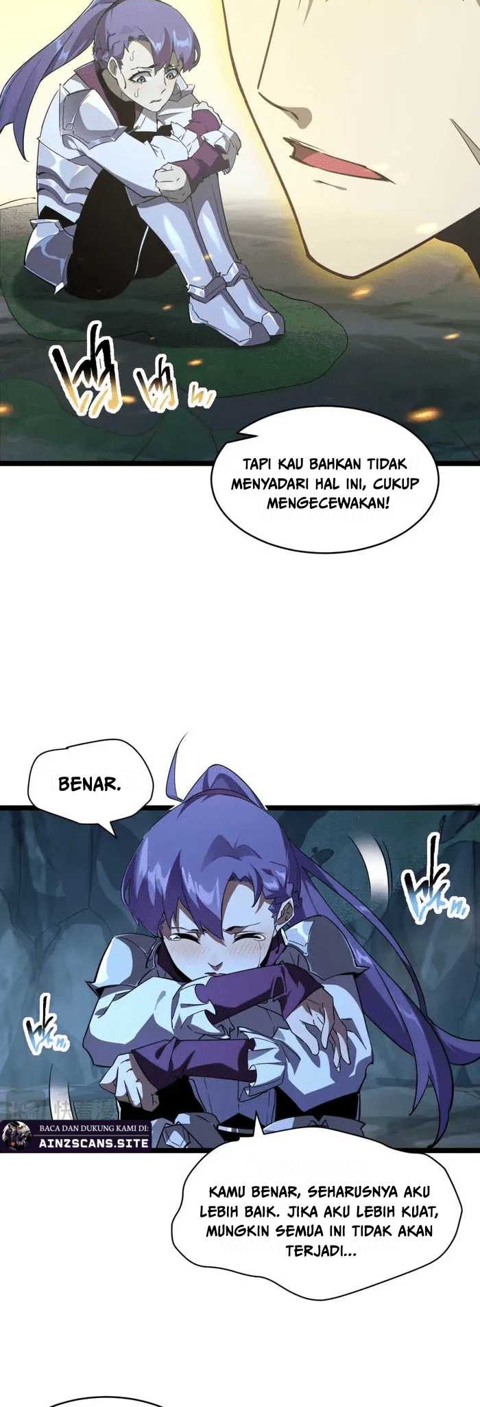 Omnipotent Warrior Chapter 17 Gambar 5