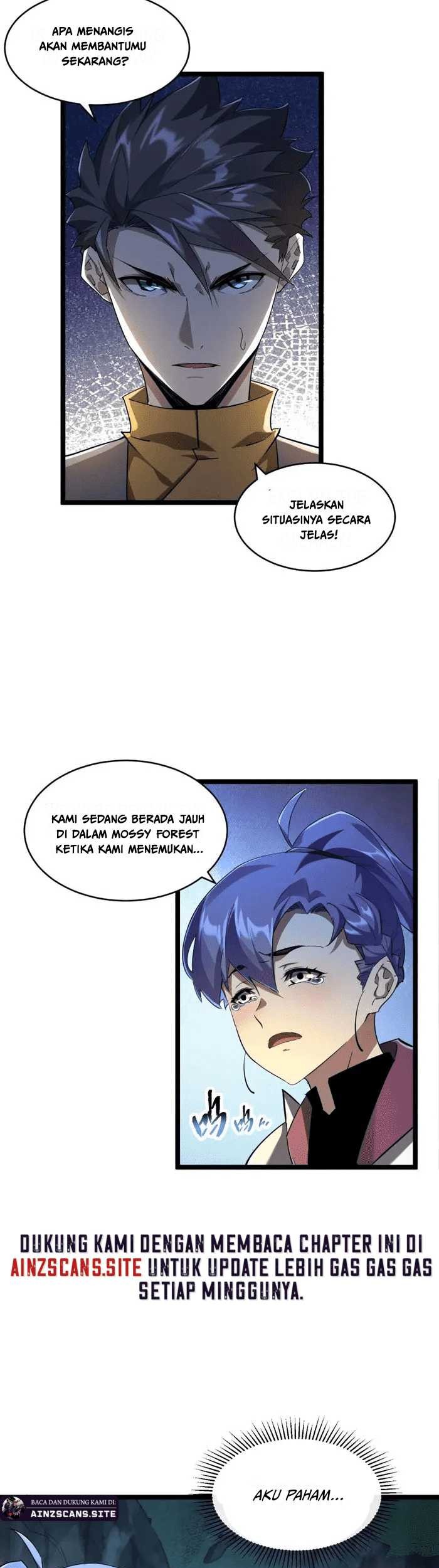 Omnipotent Warrior Chapter 17 Gambar 6