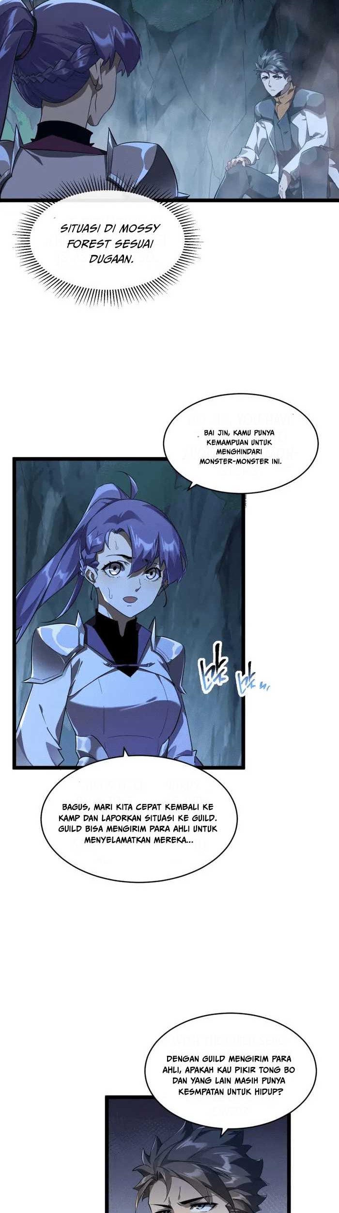 Omnipotent Warrior Chapter 17 Gambar 7