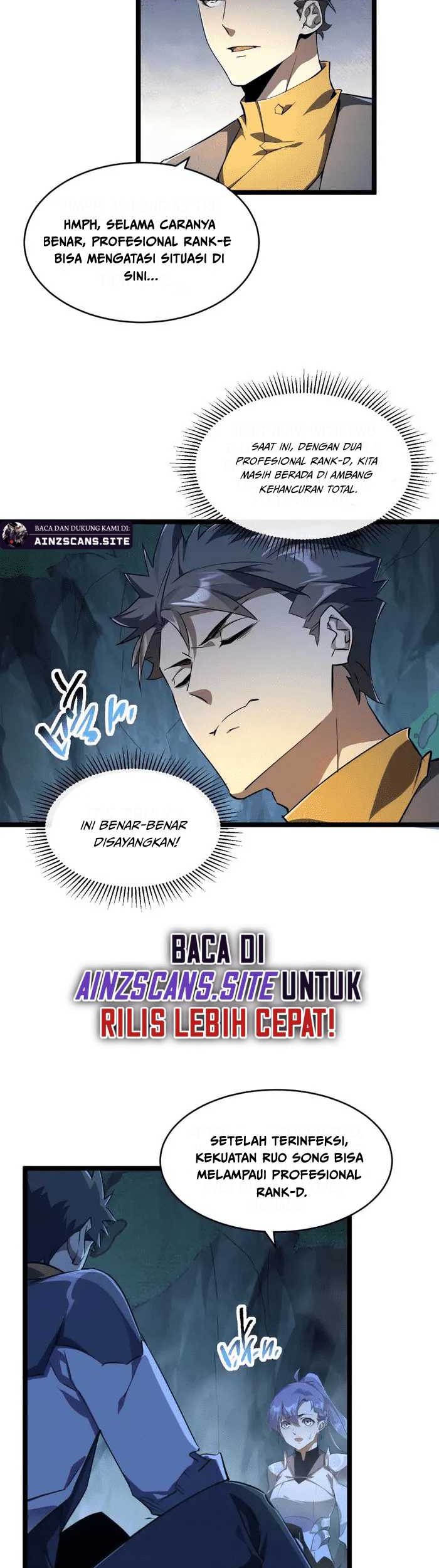 Omnipotent Warrior Chapter 17 Gambar 8