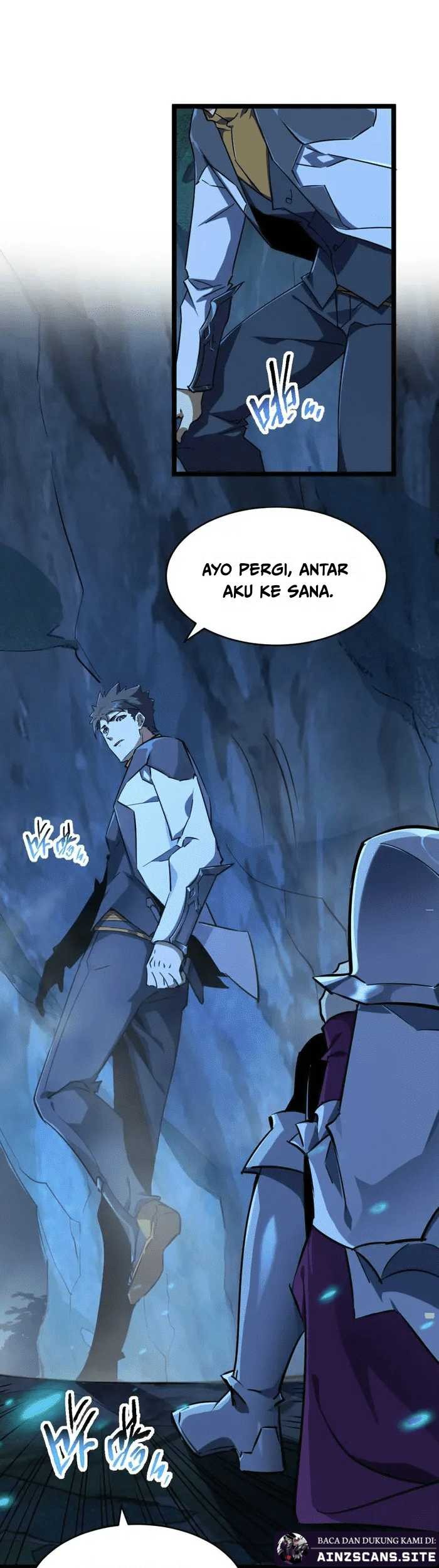 Omnipotent Warrior Chapter 17 Gambar 10