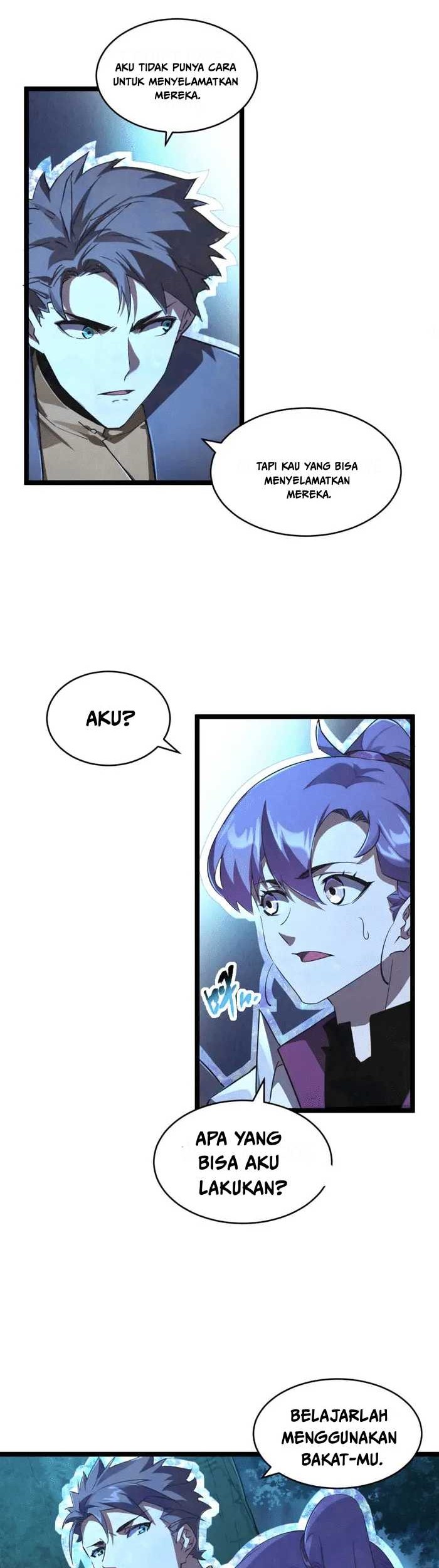 Omnipotent Warrior Chapter 17 Gambar 15