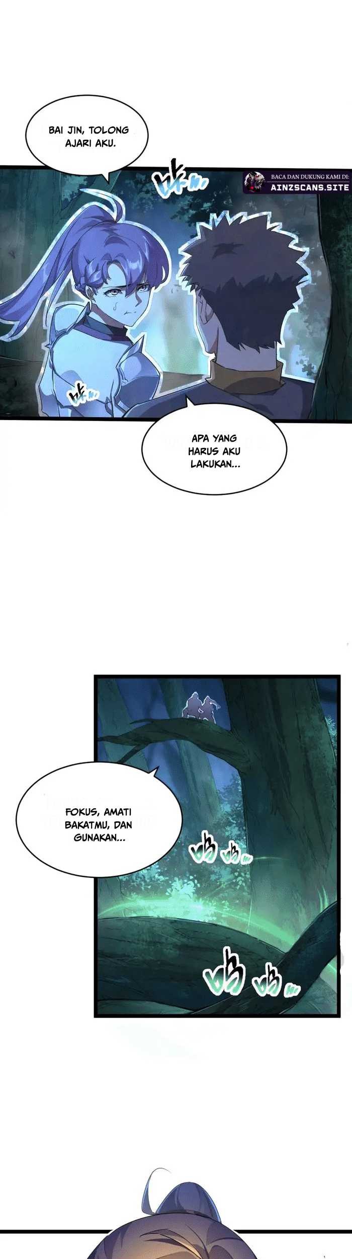 Omnipotent Warrior Chapter 17 Gambar 18