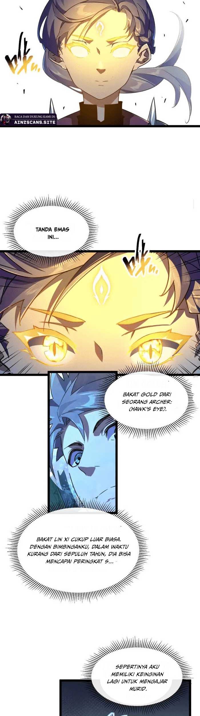 Omnipotent Warrior Chapter 17 Gambar 19