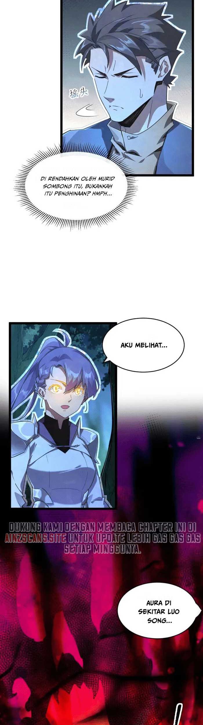 Omnipotent Warrior Chapter 17 Gambar 20