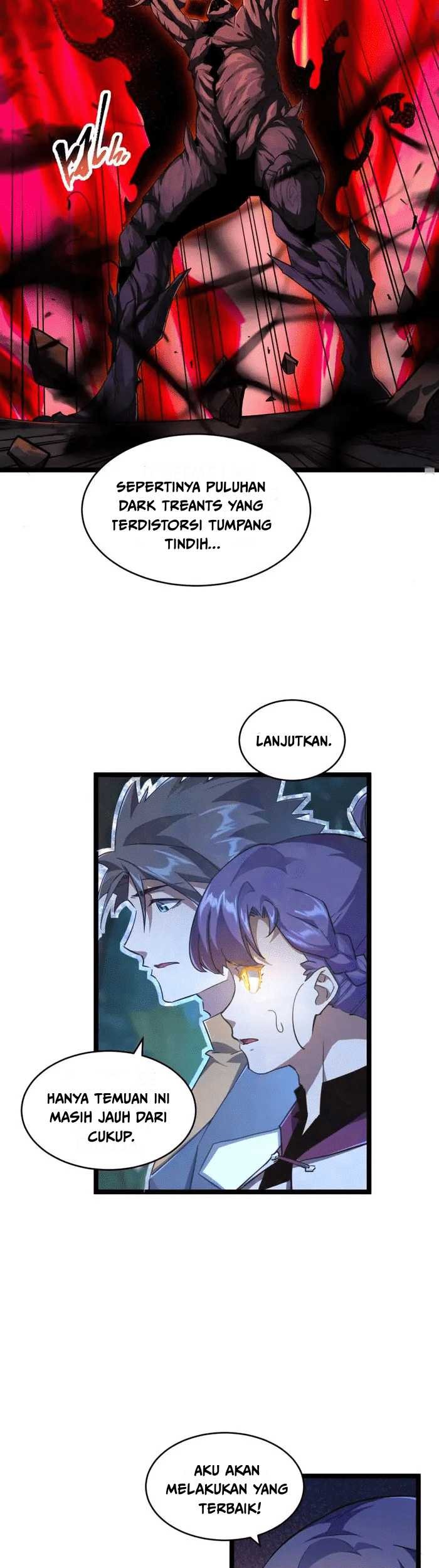 Omnipotent Warrior Chapter 17 Gambar 22