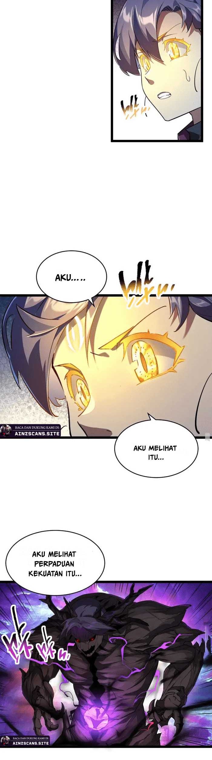Omnipotent Warrior Chapter 17 Gambar 23