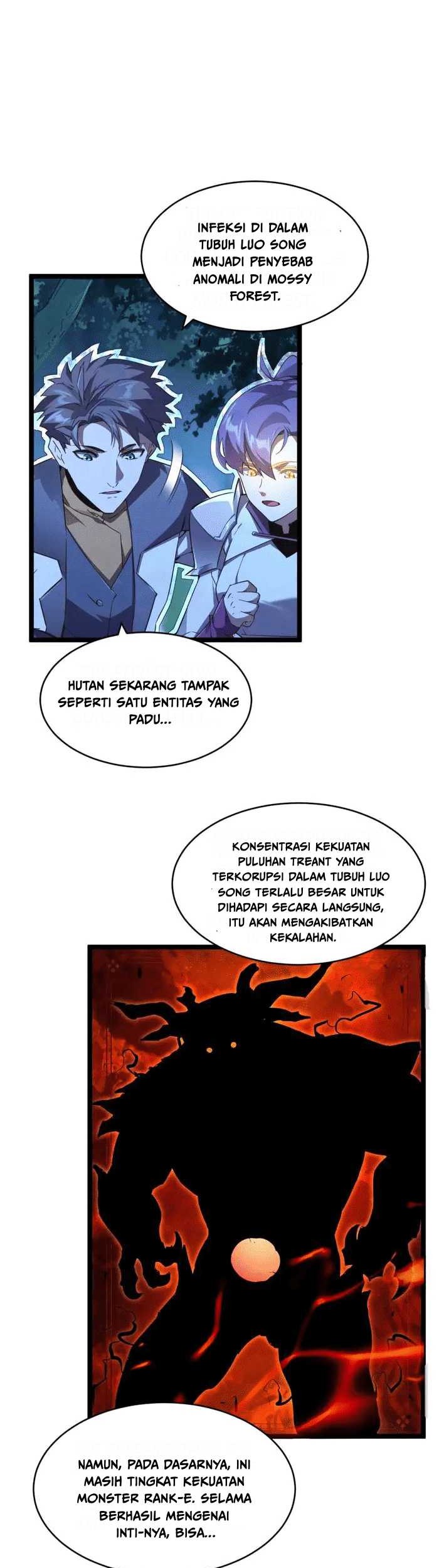 Omnipotent Warrior Chapter 17 Gambar 24
