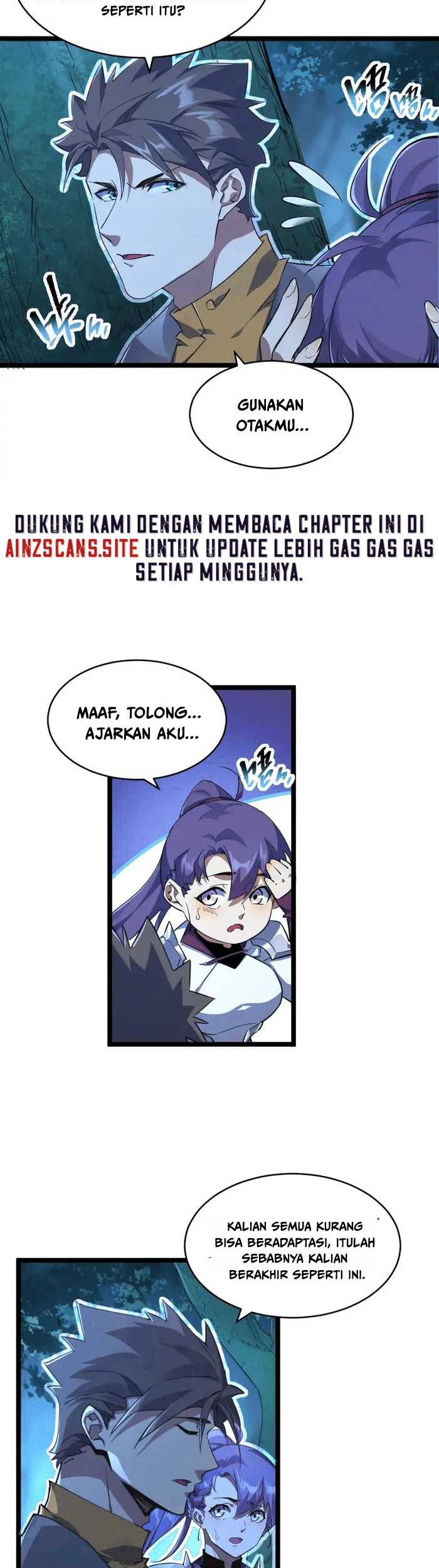 Omnipotent Warrior Chapter 17 Gambar 27