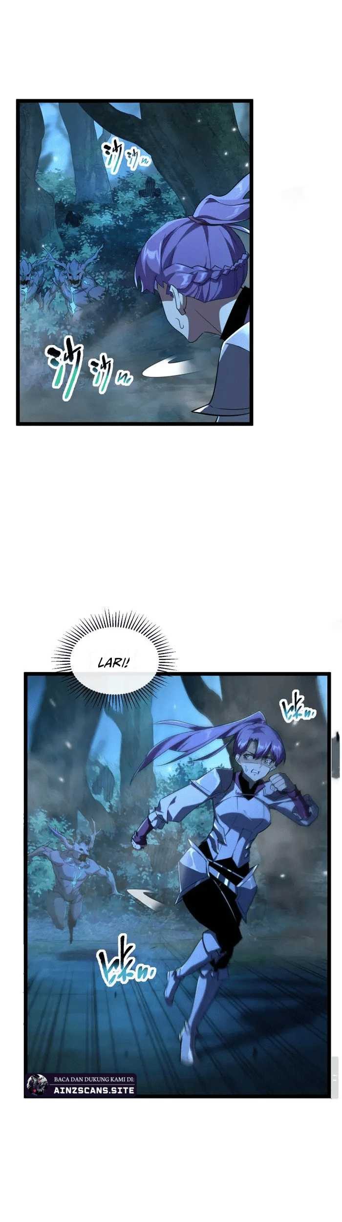 Omnipotent Warrior Chapter 16 Gambar 20