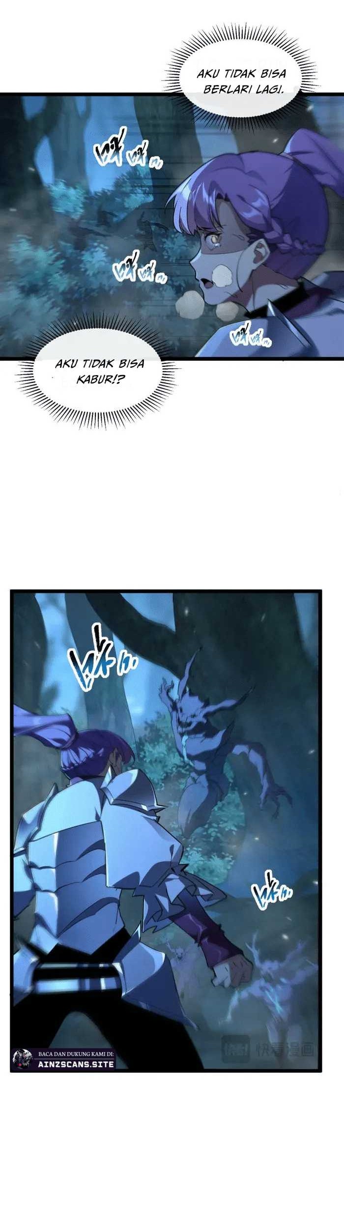 Omnipotent Warrior Chapter 16 Gambar 21