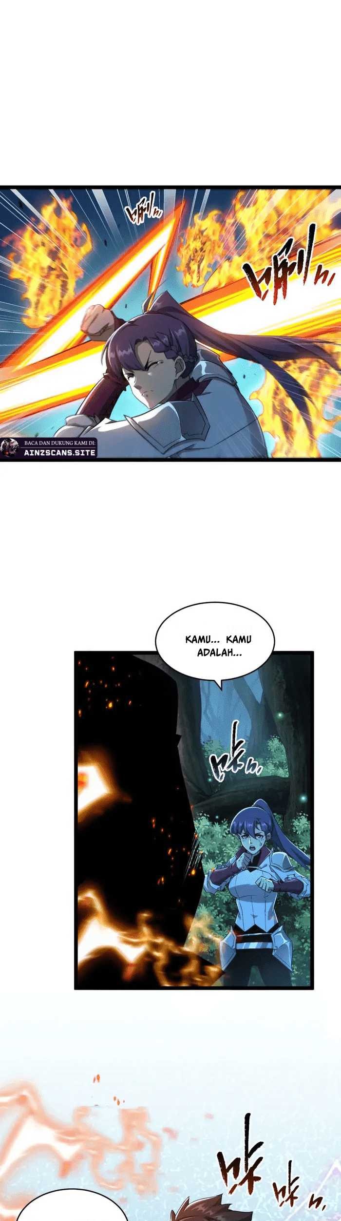 Omnipotent Warrior Chapter 16 Gambar 23