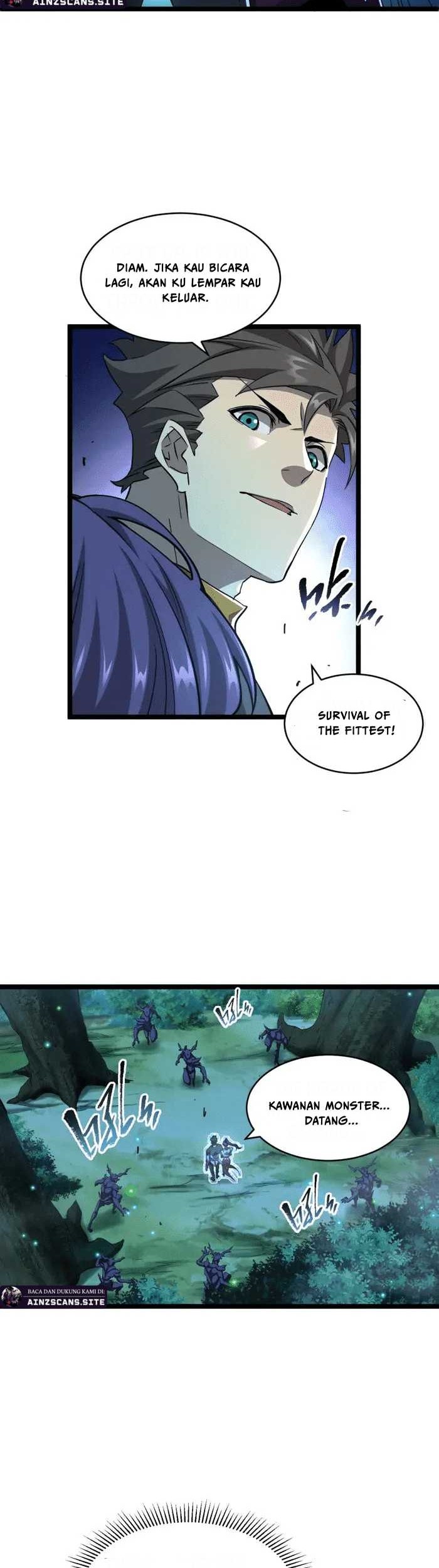 Omnipotent Warrior Chapter 16 Gambar 27