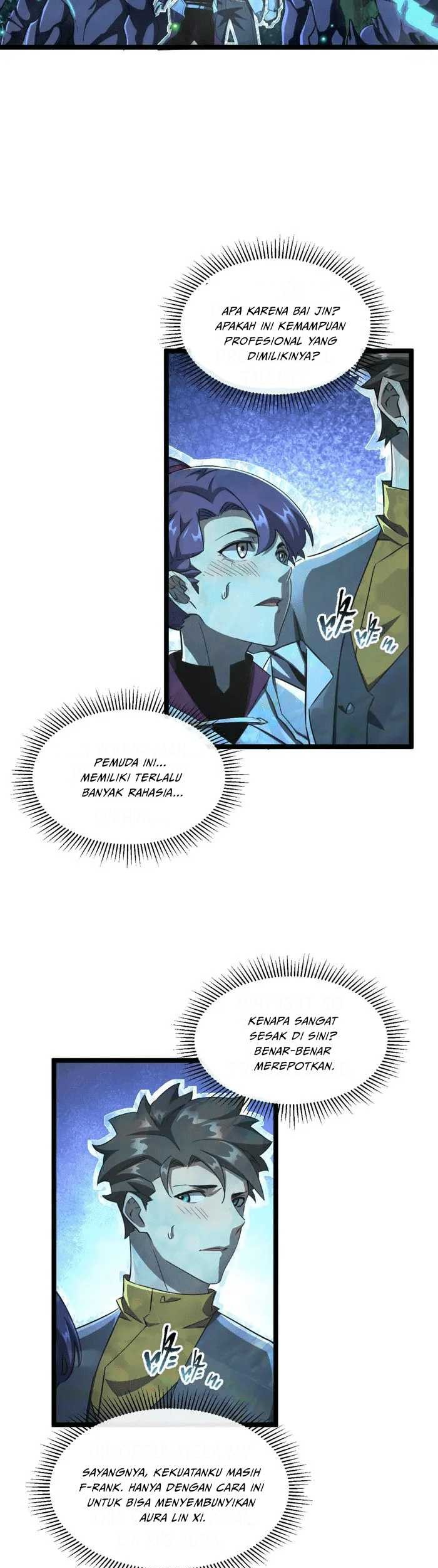 Omnipotent Warrior Chapter 16 Gambar 29