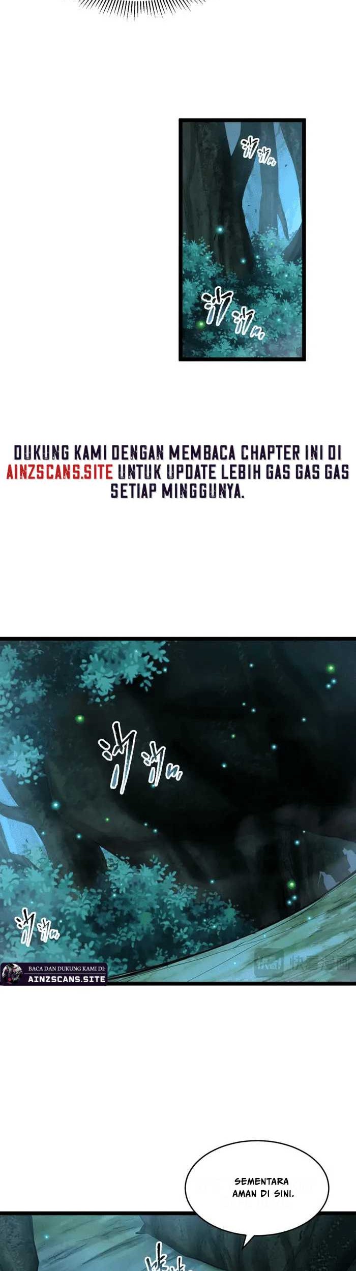 Omnipotent Warrior Chapter 16 Gambar 30