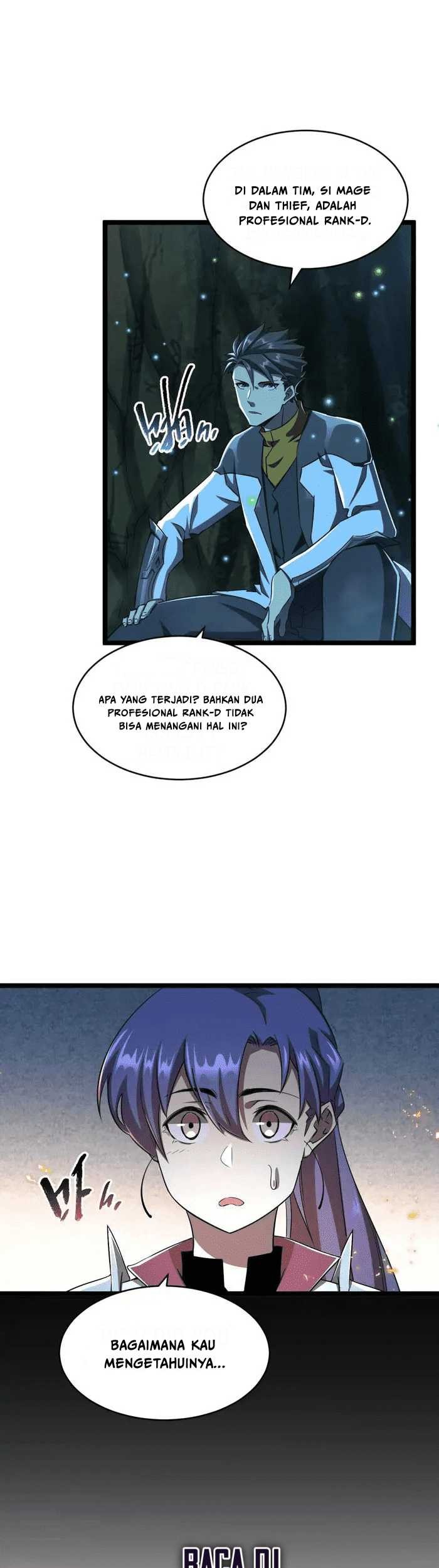 Omnipotent Warrior Chapter 16 Gambar 32