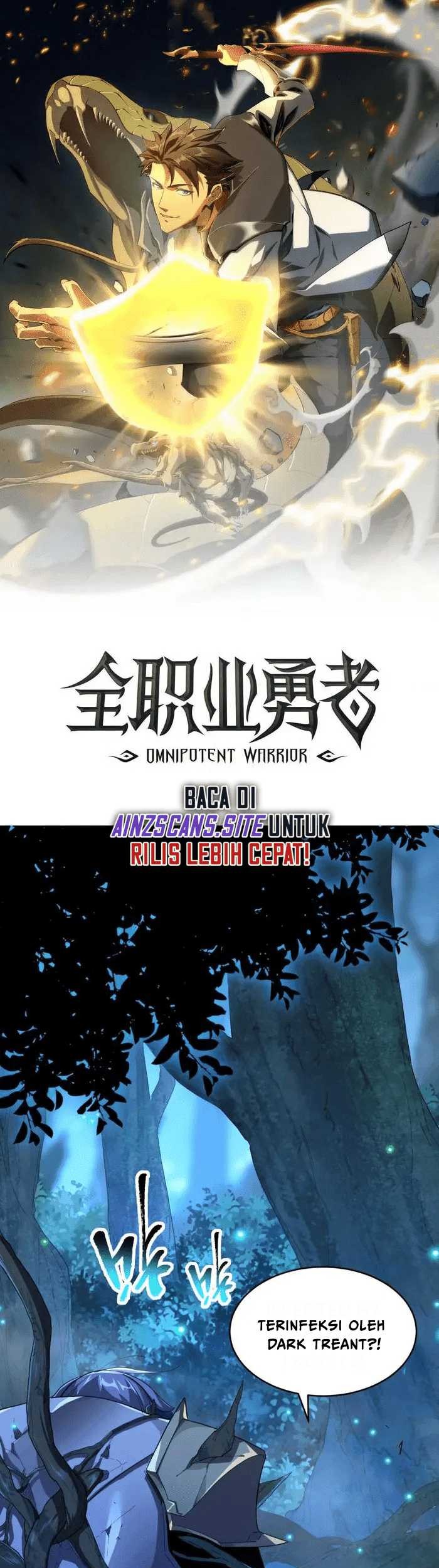 Omnipotent Warrior Chapter 16 Gambar 3