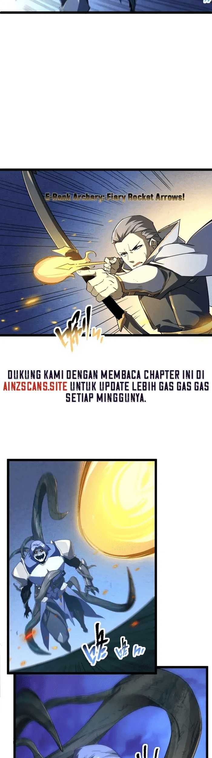 Omnipotent Warrior Chapter 16 Gambar 5