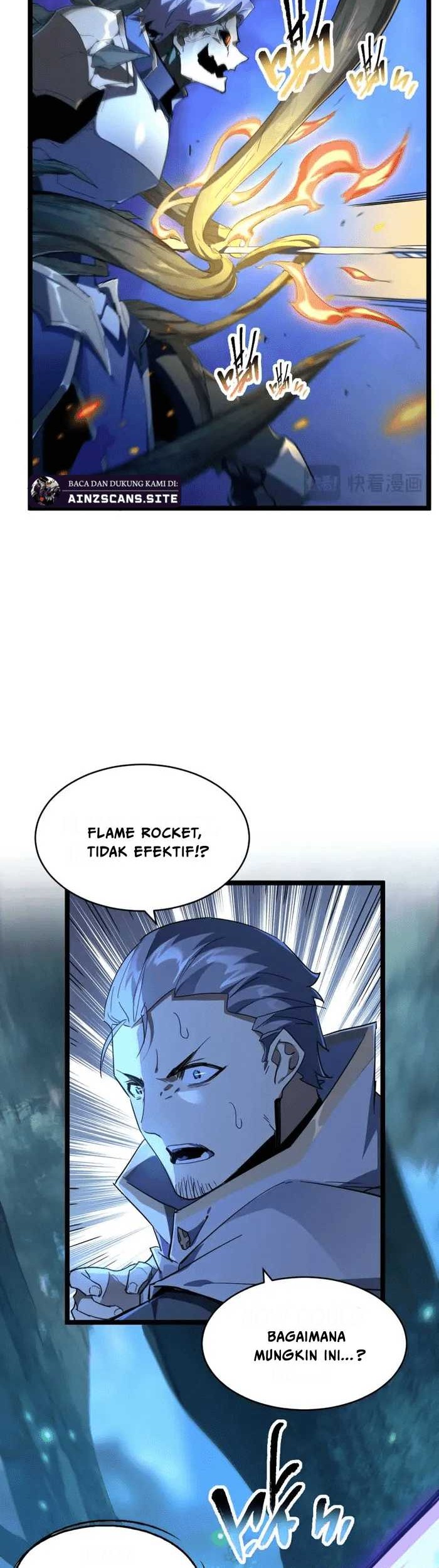 Omnipotent Warrior Chapter 16 Gambar 6