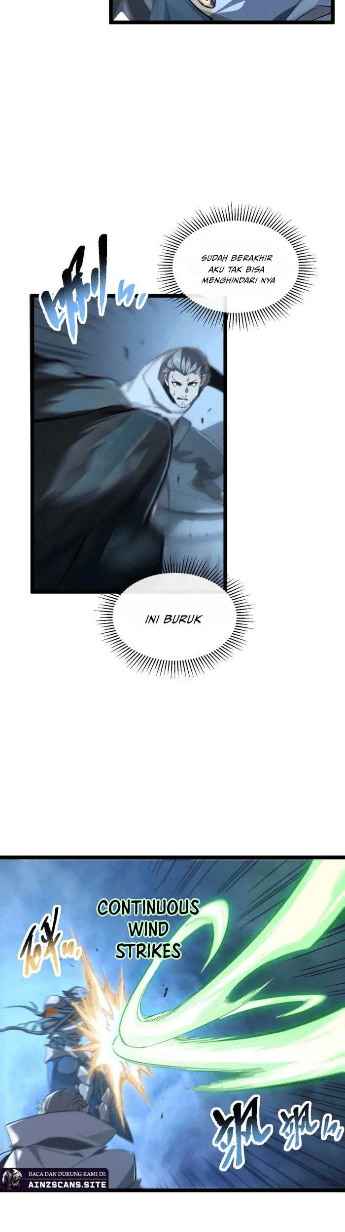 Omnipotent Warrior Chapter 16 Gambar 8