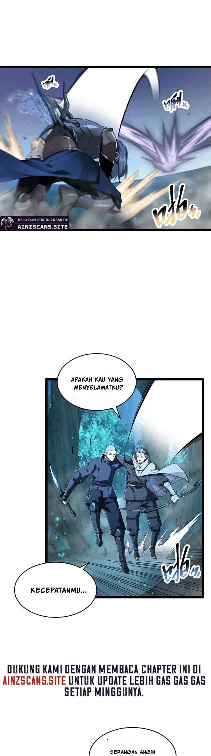 Omnipotent Warrior Chapter 16 Gambar 9