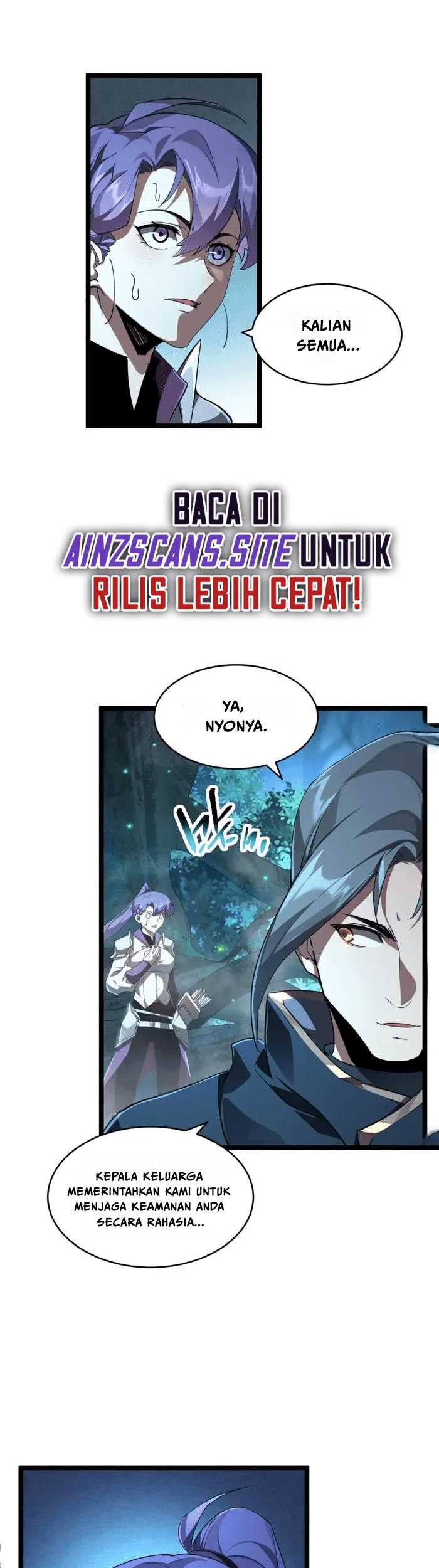 Omnipotent Warrior Chapter 16 Gambar 11