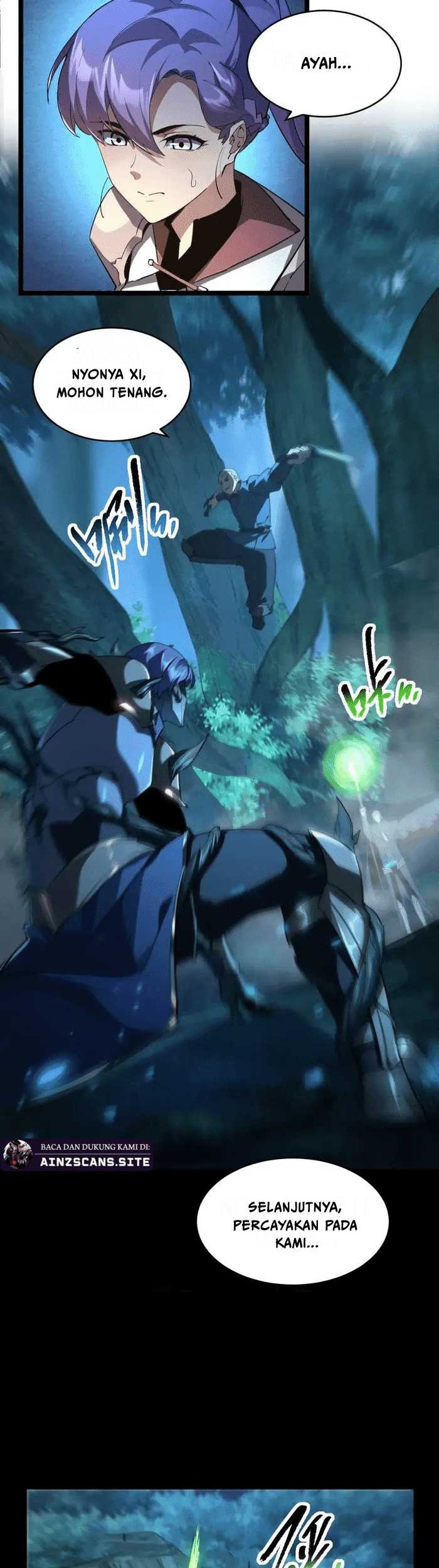 Omnipotent Warrior Chapter 16 Gambar 12