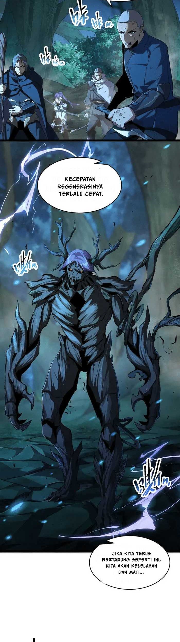 Omnipotent Warrior Chapter 16 Gambar 15