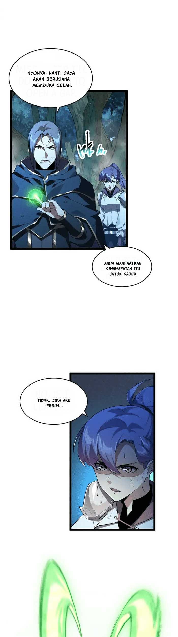Omnipotent Warrior Chapter 16 Gambar 17