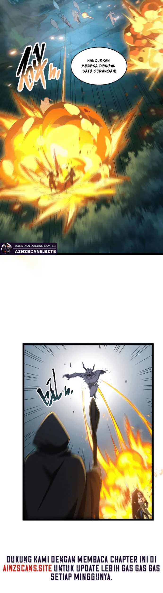 Omnipotent Warrior Chapter 15 Gambar 20